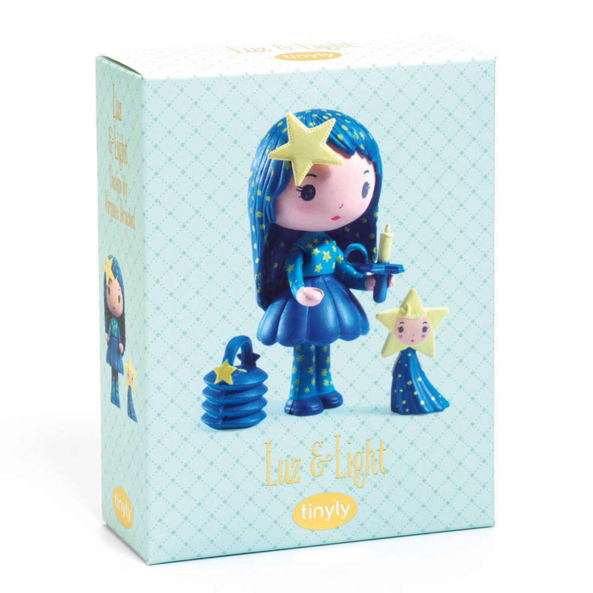 Luz & Light - Bamboline tinyly - Djeco
