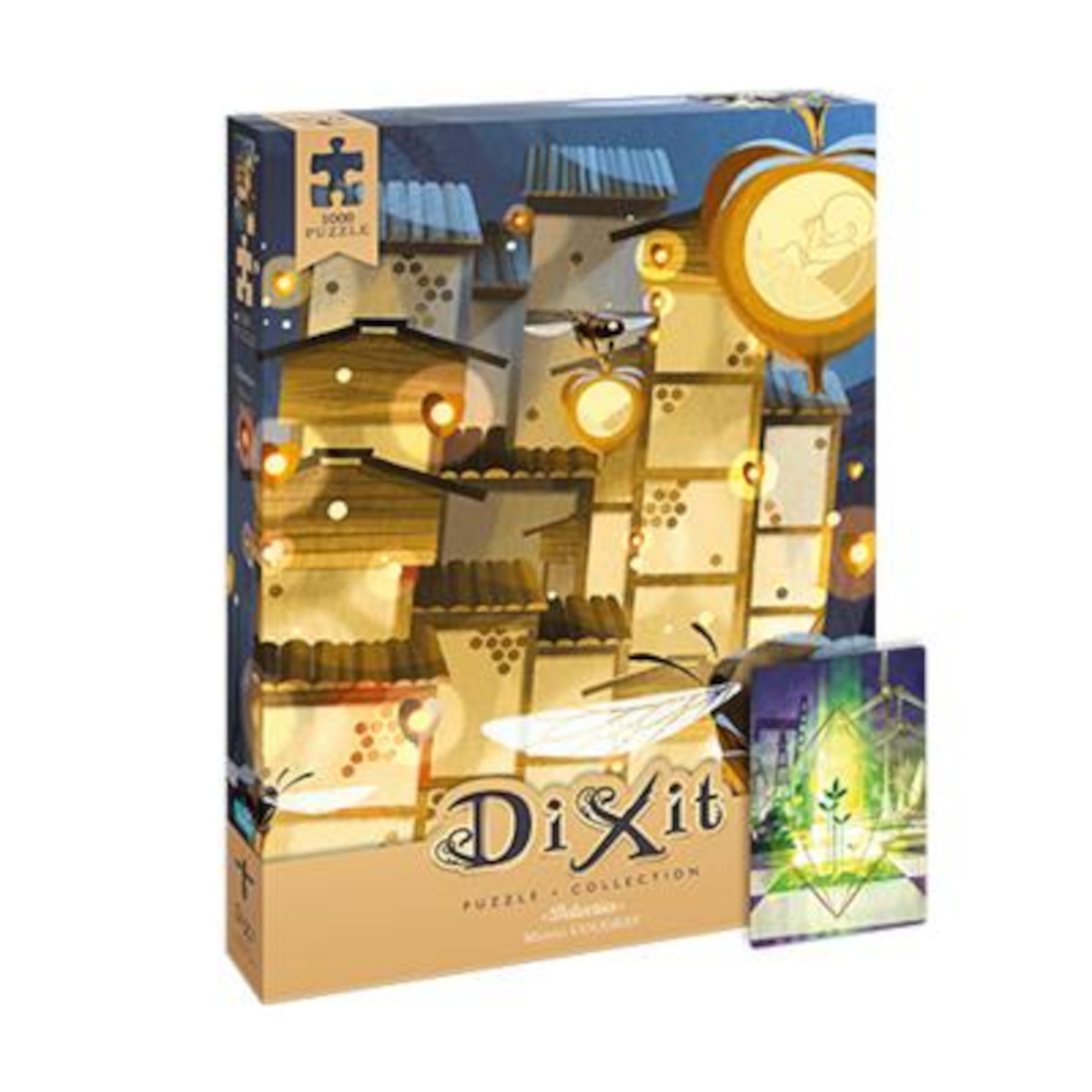 Deliveries - Puzzle Dixit 1000 Pezzi - Asmodee