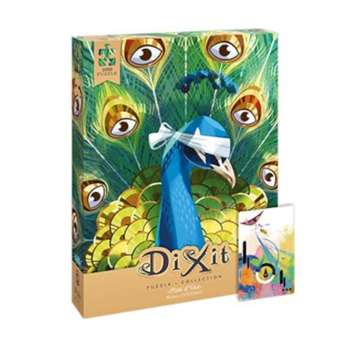 Point of View - Puzzle Dixit 1000 Pezzi - Asmodee